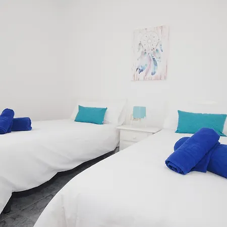 Appartement Calma La Garita Arrieta (Lanzarote)