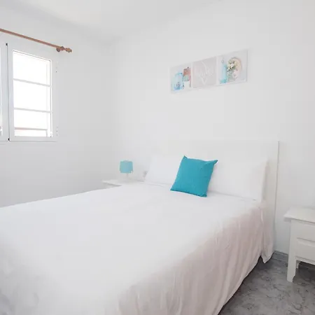 Appartement Calma La Garita Arrieta (Lanzarote)