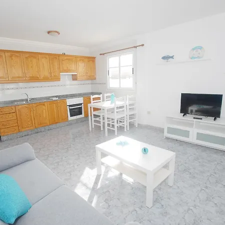 Appartement Calma La Garita Arrieta (Lanzarote)