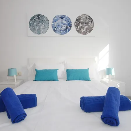 Calma La Garita Arrieta (Lanzarote)