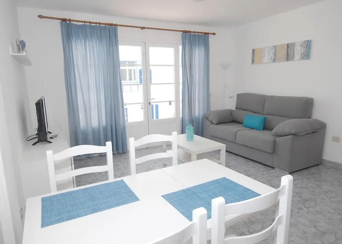 Calma La Garita * Arrieta (Lanzarote)