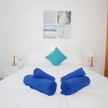 Appartement Calma La Garita Arrieta (Lanzarote)