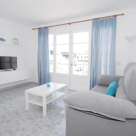 Appartement Calma La Garita Arrieta (Lanzarote)