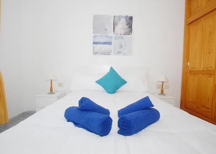Apartamento Calma La Garita Arrieta (Lanzarote)