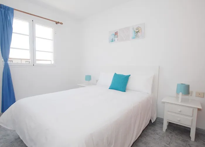 Apartamento Calma La Garita Arrieta (Lanzarote)