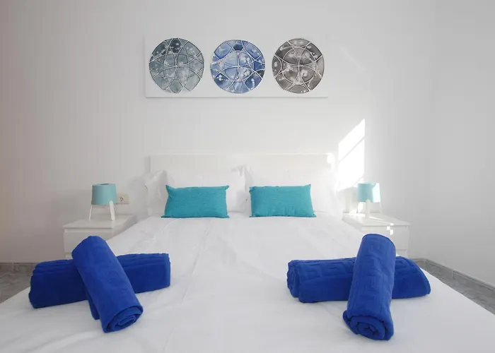 Calma La Garita Arrieta (Lanzarote)