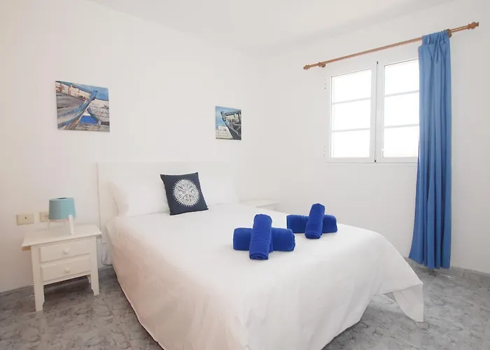 Calma La Garita Apartamento Arrieta (Lanzarote)