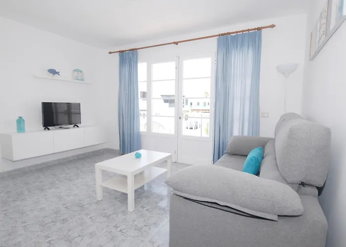 Apartamento Calma La Garita Arrieta (Lanzarote)