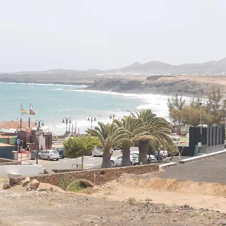 Calma La Garita Arrieta (Lanzarote)