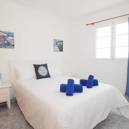 Calma La Garita Apartament Arrieta (Lanzarote)