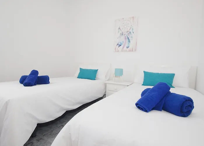 Appartement Calma La Garita Arrieta (Lanzarote)