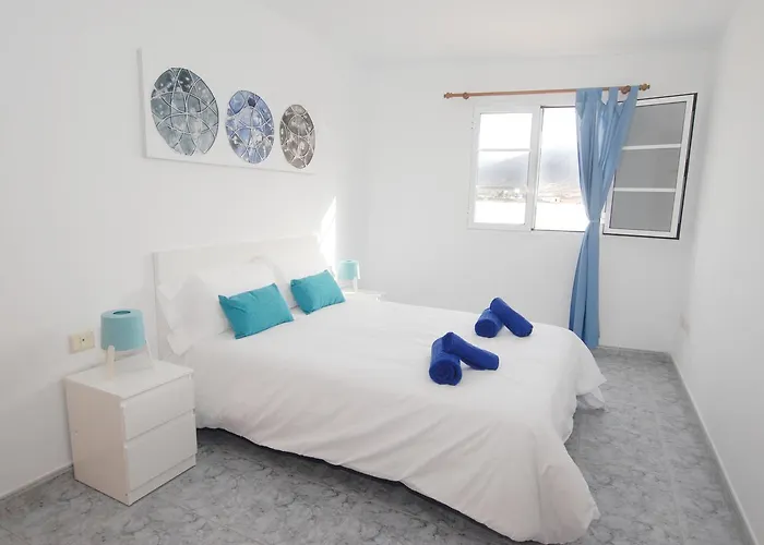 Calma La Garita * Arrieta (Lanzarote)