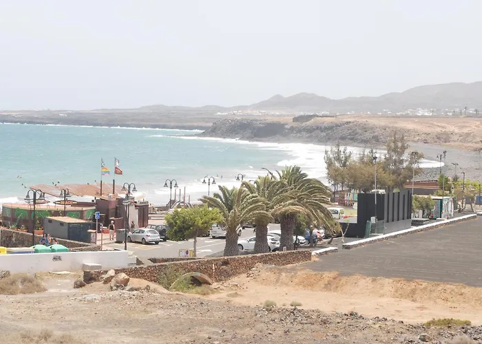 Calma La Garita Arrieta (Lanzarote)