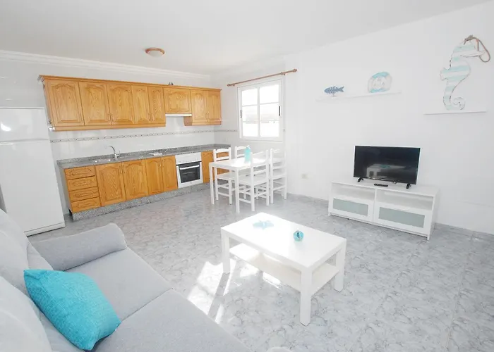 Appartement Calma La Garita Arrieta (Lanzarote)